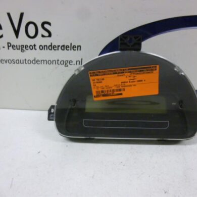 Citroen C3  Odometer KM 2008 6105WL