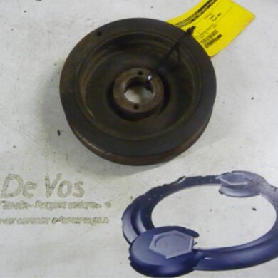 Peugeot 807  Crankshaft pulley RHM 2003 0515S4