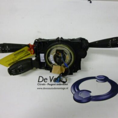 Citroen DS3 1.6 VTi 120 16V Steering column stalk 2011 624342-96773881ZD