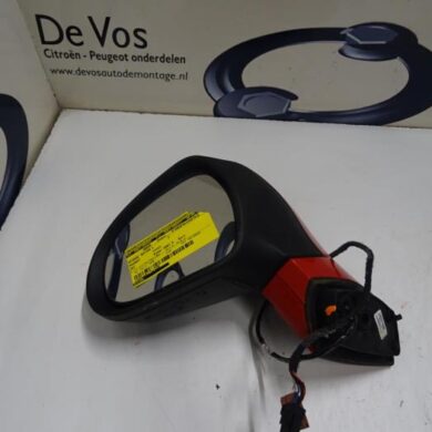 Peugeot 207  Wing mirror, left 2007 8153AX