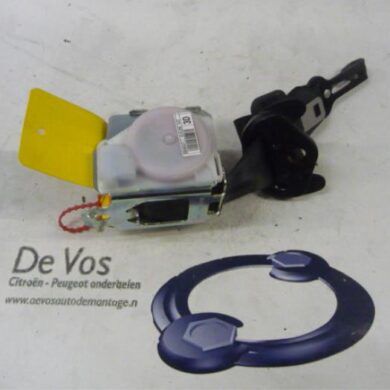 Citroen C4 Picasso 1.8 16V Veiligheidsgordel rechts-achter 2008 8974XT