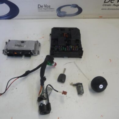 Peugeot 307 1.6 16V Computer Motormanagement NFU 2005 194061