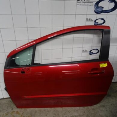 Peugeot 308  Door 2-door, left 2007 9002Z2