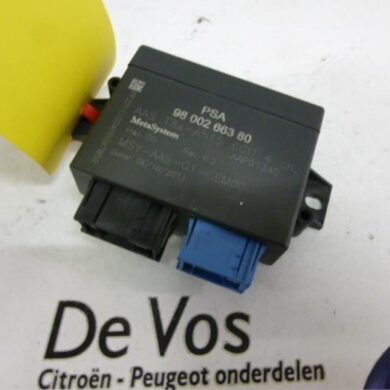 Peugeot 3008 1.6 HDiF 16V PDC Module 2012 6590NK-1607732680