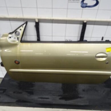 Peugeot 206 1.6 16V Door 2-door, left 2004 9002P3