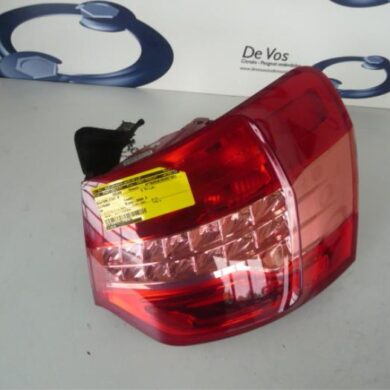 Citroen C5  Taillight, right 2008 6350EW