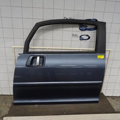 Peugeot 1007  Door 2-door, left 2006 9002V9