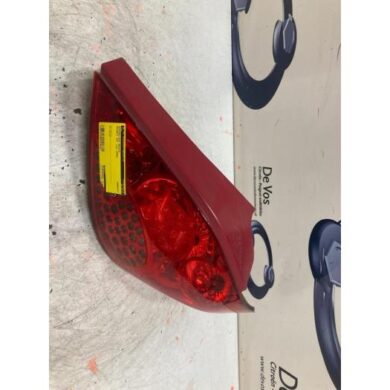 Peugeot 207 1.6 16V VTi Taillight, right 2009 6351Y7