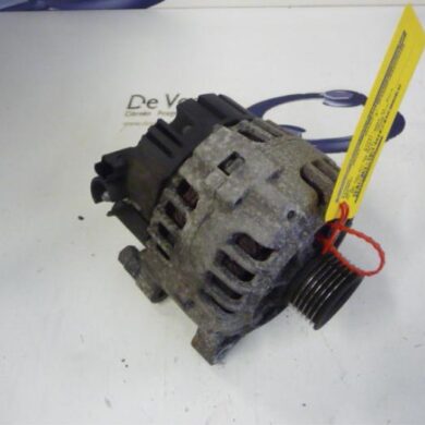 Peugeot 307 1.6 16V Dynamo NFU 2004 5705FA