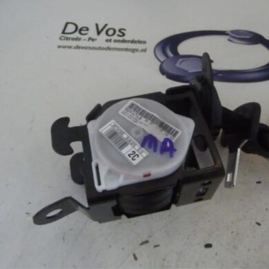 Citroen C4 Picasso  Veiligheidsgordel midden-achter 2015 96771410XX