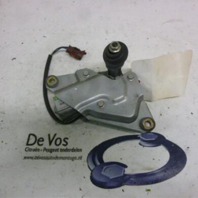 Peugeot 106 1.5 XNd,XRd,Sketch Ruitenwissermotor achter 1998 6405C4