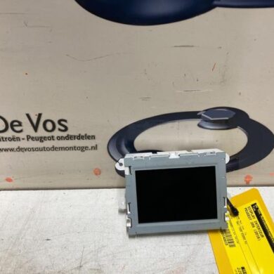 Peugeot 208 1.2 Vti 12V PureTech 82 Interior display HMZ 2016 1616897780-1623840080-9814039880