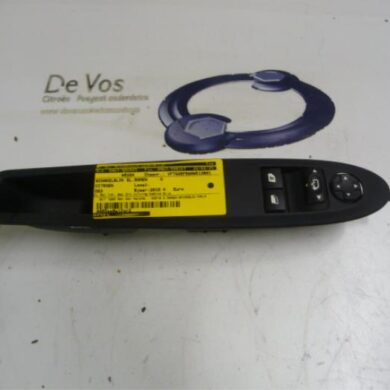 Citroen DS3  Multi-functional window switch 2010 6490FG-98012509XT