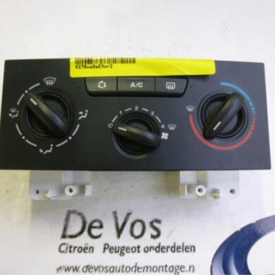 Citroen C4 1.6 HDi 16V Kachel Bedieningspaneel 2005 6451VK