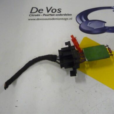 Citroen Jumper  Kachel Weerstand 2007 6450XR