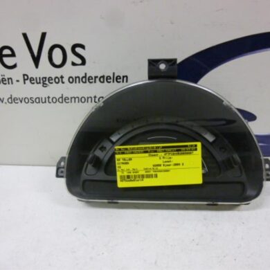 Citroen C3 1.4 HDi Odometer KM 2004 6104LW
