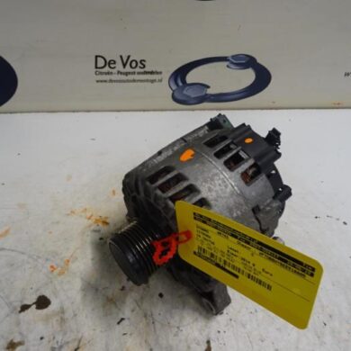 Citroen C4 Cactus  Dynamo BHY-BHYBH02 2014 9810525380-9678058680-1611285580