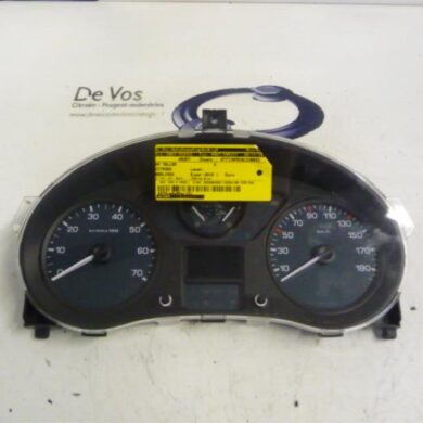 Citroen Berlingo 1.6i Kilometerteller KM 2010 6103KH-9678852980