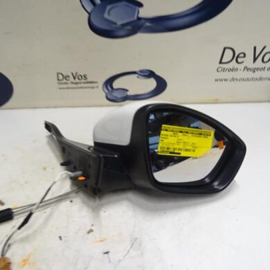 Peugeot 208  Buitenspiegel rechts 2015 1611240180
