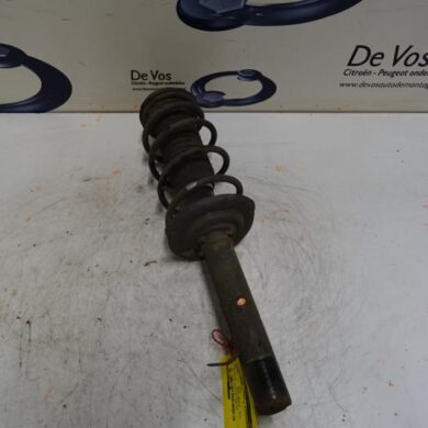 Peugeot 107 1.0 12V Schokdemperpoot links-voor 2013 1623340380-B000674480