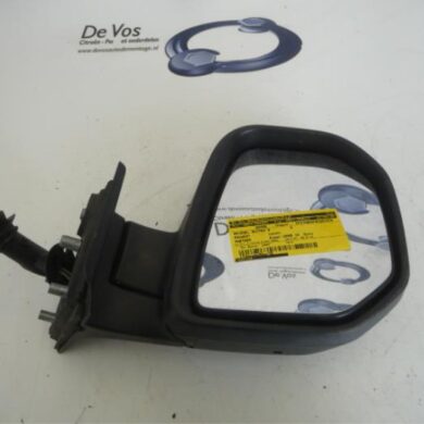 Peugeot Partner  Wing mirror, right 2009 8153TN-8154TC