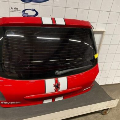 Peugeot 206 PLUS 1.4 XS Achterklep 2012 8701R5