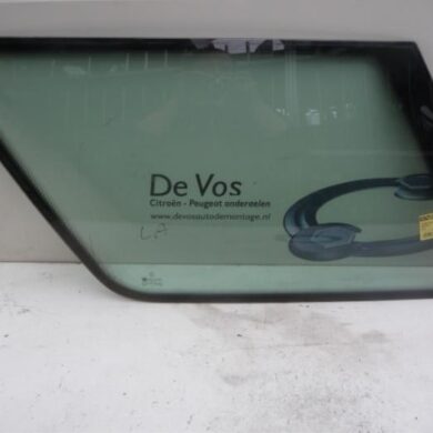 Peugeot 405  Extra window 4-door, left 1996 856938