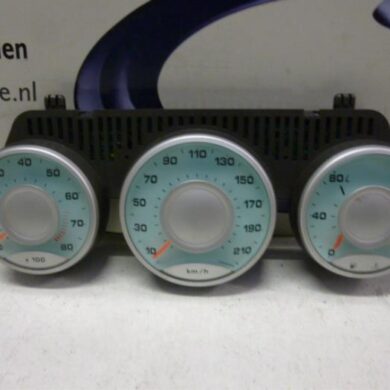 Citroen C8 2.0 16V Kilometerteller KM 2004 610585