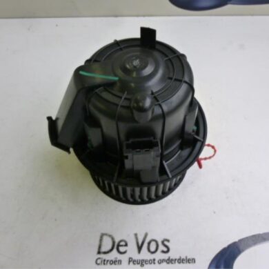 Citroen C3 1.4 HDi Heating and ventilation fan motor 2010 6441CR