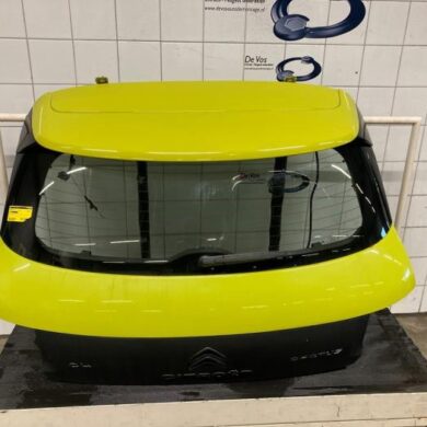 Citroen C4 Cactus  Achterklep 2014 9800805380