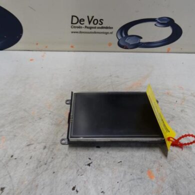 Citroen C4 Picasso  Display Interieur 9HP-9HP9H06 2014 9812720580-9805089780