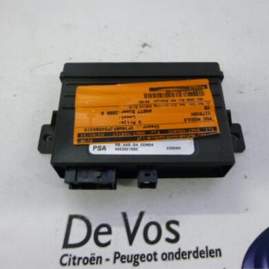 Citroen C5 2.0 16V PDC Module 2008 6590CX-6590CY