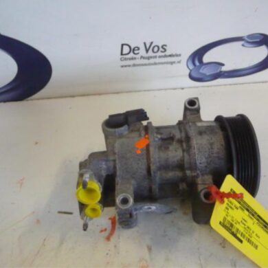 Peugeot 208  Air conditioning pump HMZ-HMZHM01 2013 1608325980-9672247080