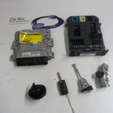 Citroen C3 Picasso 1.6 HDi 16V Computer Motormanagement 9HR-9HR9H05 2011 1607400280