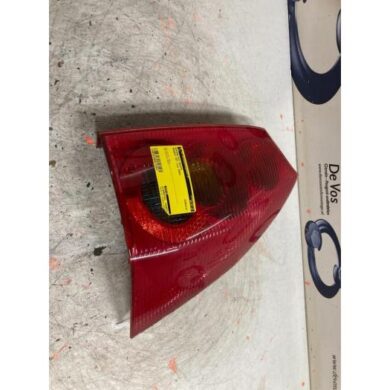 Peugeot 307 1.6 16V Taillight, right 2005 6351Q6