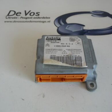 Citroen Picasso 1.8 16V Airbag Module 2002 8216S2