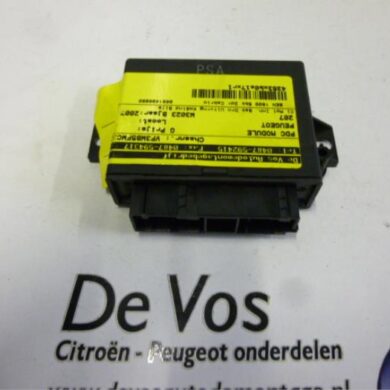 Peugeot 207 1.6 16V PDC Modul 2007 6590L5-6590T0