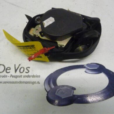 Citroen C8 2.2 HDi 16V Rear seatbelt tensioner, right 2003 8974RP