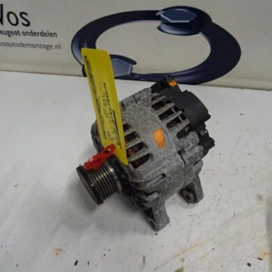 Peugeot 208  Dynamo HMZ-HMZHM01 2016 9818677980-9670899580-1608064580