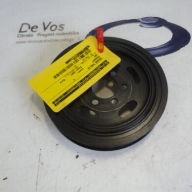 Peugeot 407  Crankshaft pulley UHZ 2007 0515R6