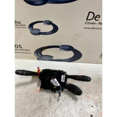 Peugeot 207 1.6 16V Steering column stalk 2011 6242ZJ-96661316XT