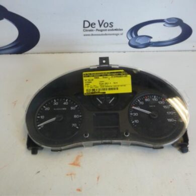 Citroen Jumpy 2.0 HDI 120 16V Kilometerteller KM 2011 6103JY-9801642280