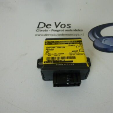 Peugeot 407 2.2 16V Computer, miscellaneous 3FY 2008 6224K1