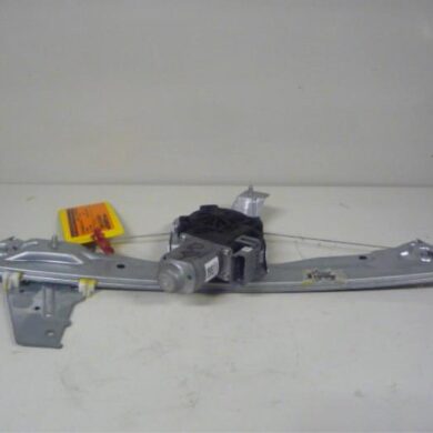 Citroen C3 Picasso 1.6 HDi 16V 90 Ruitmechaniek 4Deurs rechts-achter 2009 9224H0