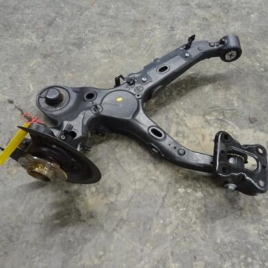 Citroen Jumpy  Draagarm rechts-achter 2016 9807504980