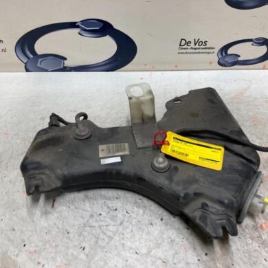 Citroen C6 3.0 HDiF V6 24V Particulate filter tank 2011 1500NK