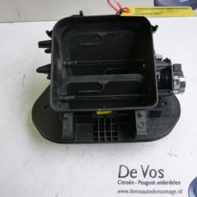 Peugeot 607 2.2 HDi 16V FAP Kachelklep Motor 2002 6450KJ