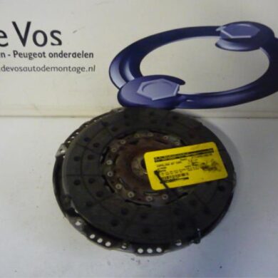 Citroen Jumper 3.0 HDi 160 Euro 4 Clutch kit (complete) 441021 2009 2052X6 16Q