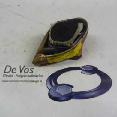 Citroen C5 2.0 HDi 110 Veiligheidsgordel midden-achter 2002 8976KG