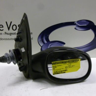 Peugeot 206 1.4 Buitenspiegel rechts 2004 8148XY-8154JC